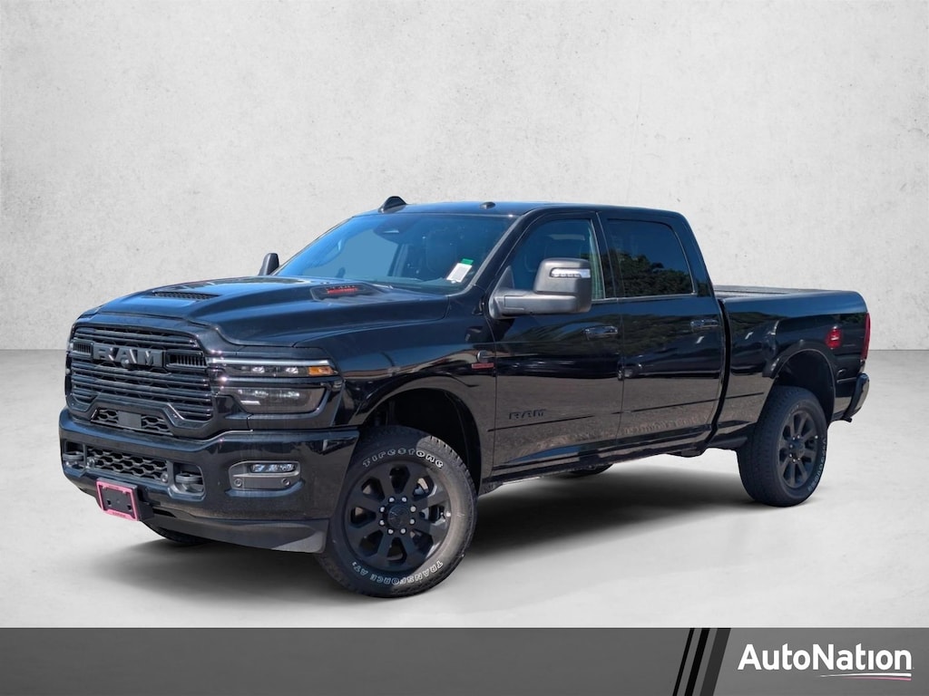 New 2026 Ram 2500 Laramie Truck Crew Cab
