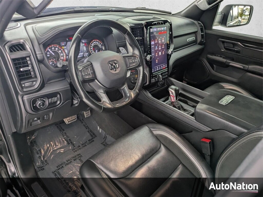 Used 2022 Ram 1500 TRX Crew Cab Pickup