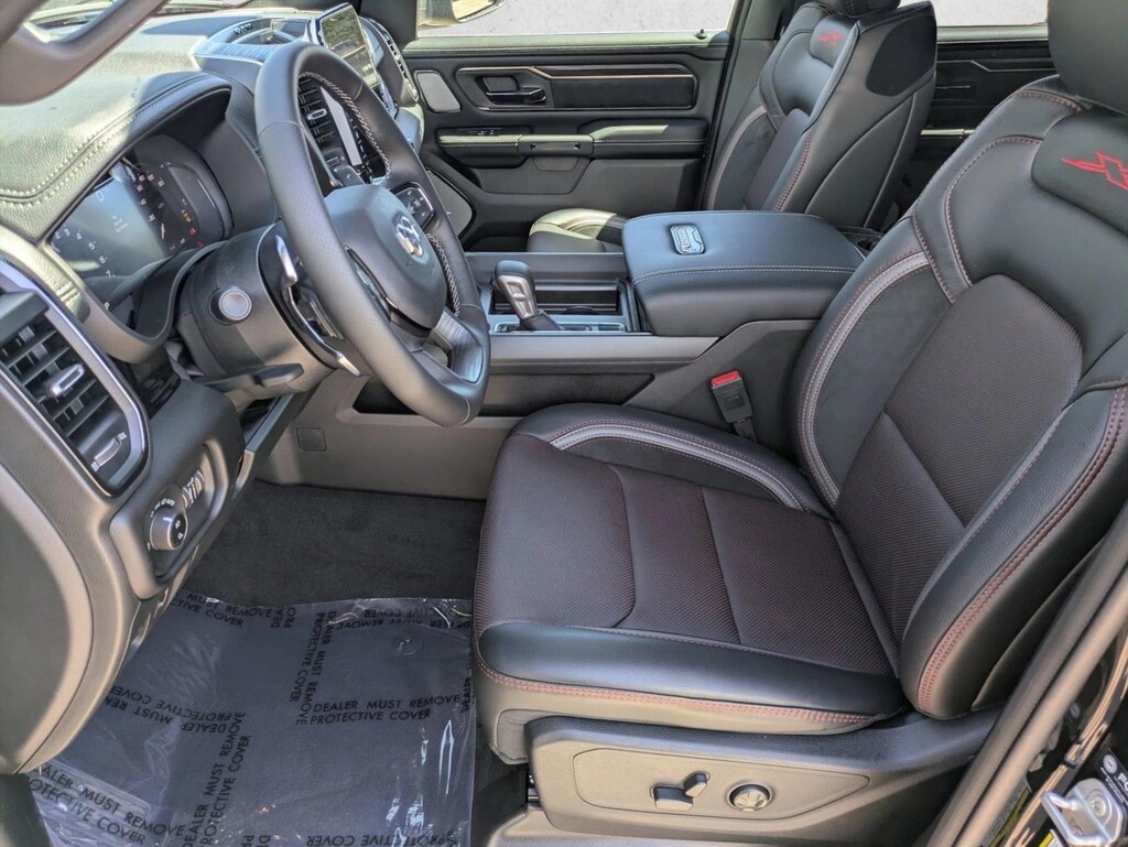 New 2026 Ram 1500 Rebel Truck Crew Cab