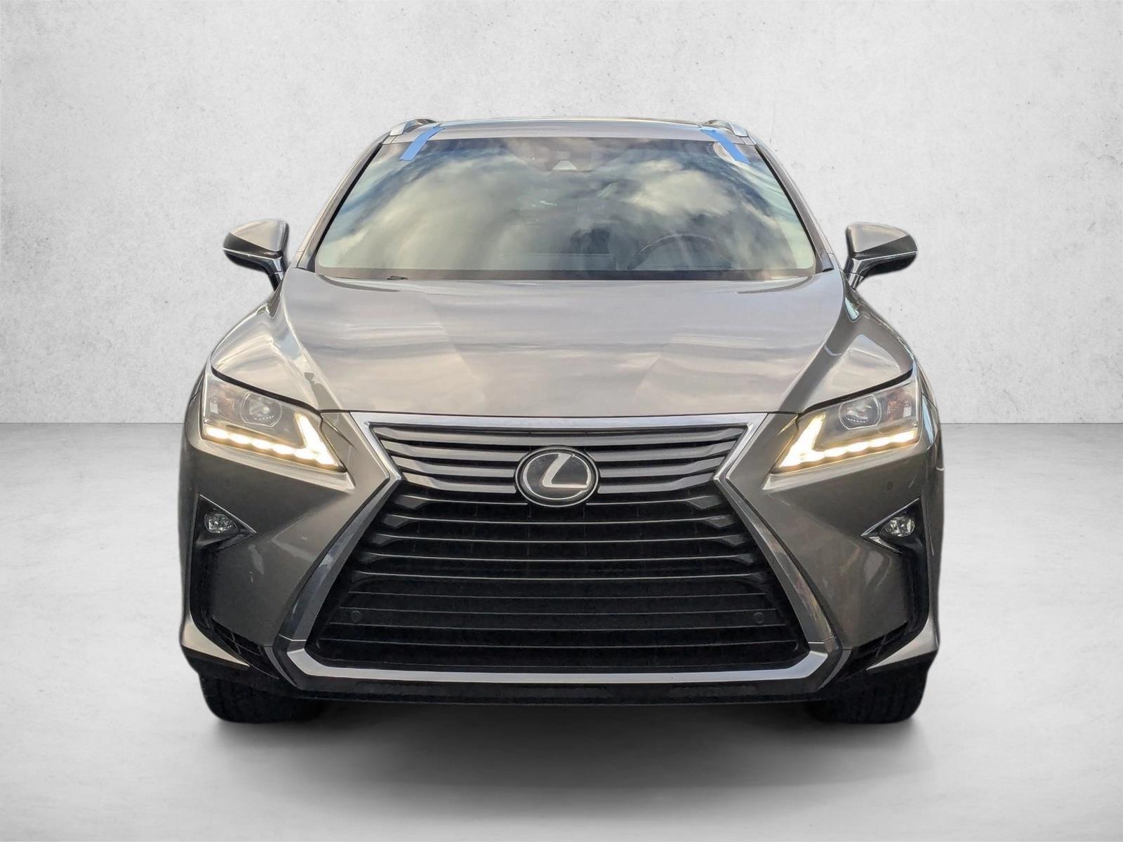 2019 Lexus RX 350 photo 2