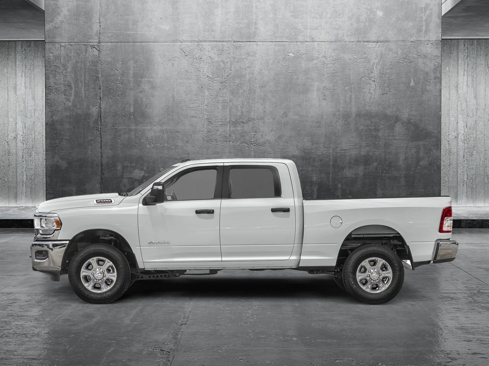 2025 Ram 2500 Big Horn photo 3