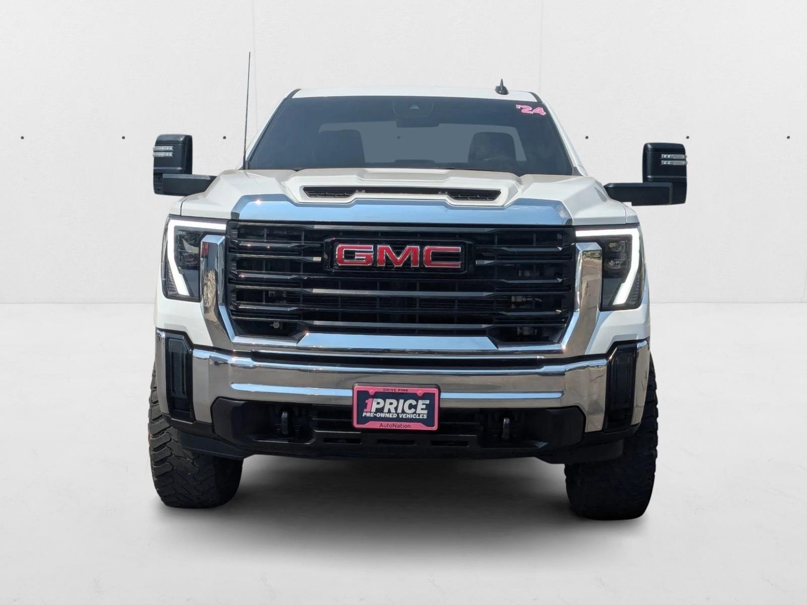 2024 Gmc Sierra Pro photo 2