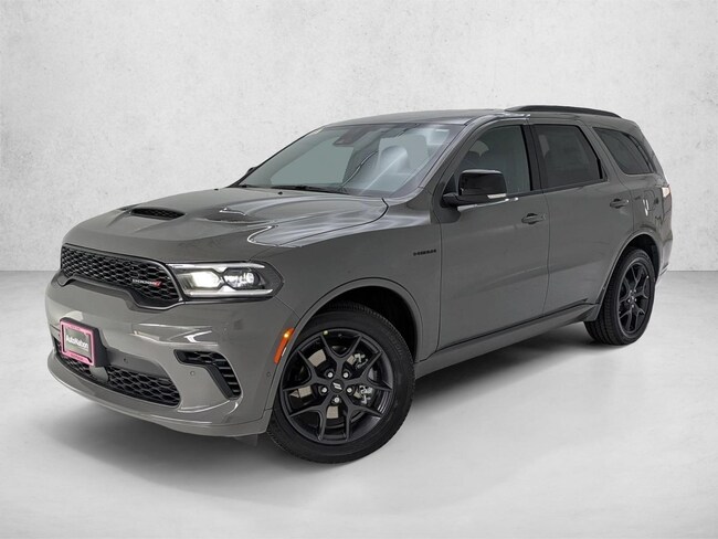 2026 Dodge Durango GT Plus HEMI V8 SUV