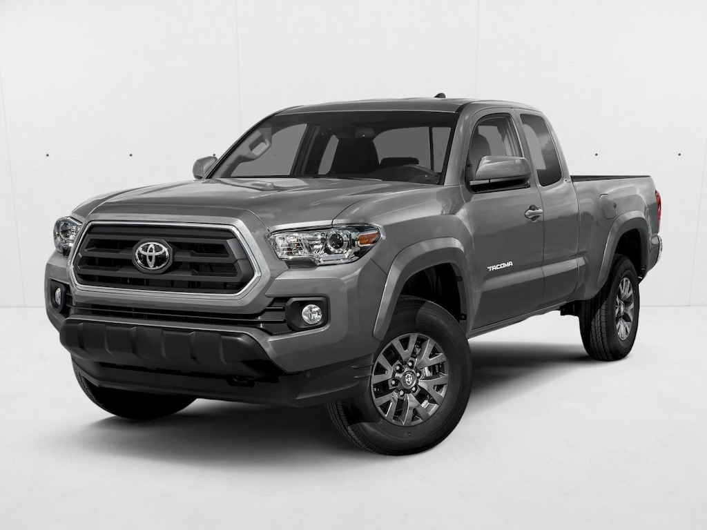 Used 2020 Toyota Tacoma TRD Off Road Extended Cab Pickup