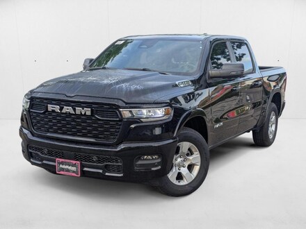 2025 Ram 1500 Big Horn Crew Cab Pickup