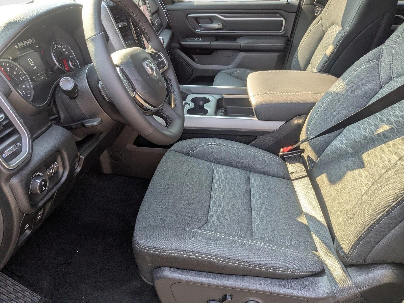2026 Ram 1500 Big Horn photo 3