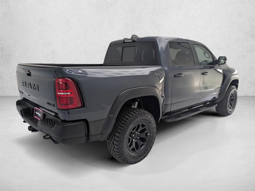 New 2026 Ram 1500 RHO Pickup