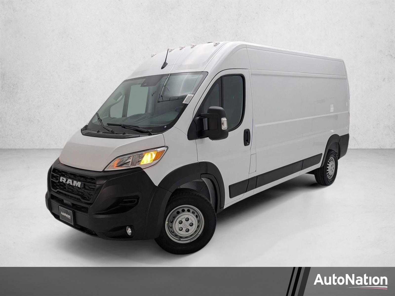 2026 RAM ProMaster 2500 Tradesman 159" WB High Roof's photo