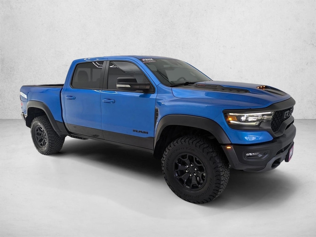 Used 2022 Ram 1500 TRX Crew Cab Pickup