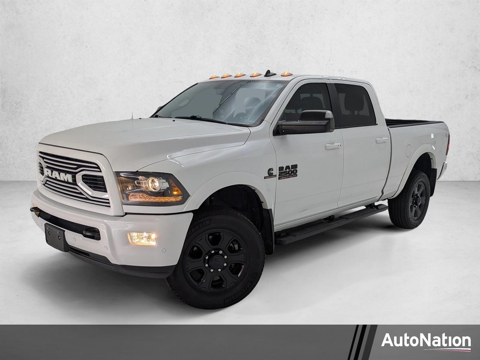 2018 RAM 2500 Laramie 4X4 Crew Cab SWB's photo