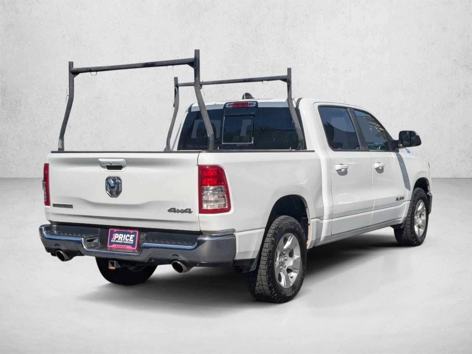 2021 Ram 1500 Big Horn photo 3
