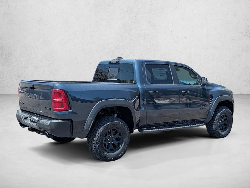 New 2026 Ram 1500 RHO Truck Crew Cab