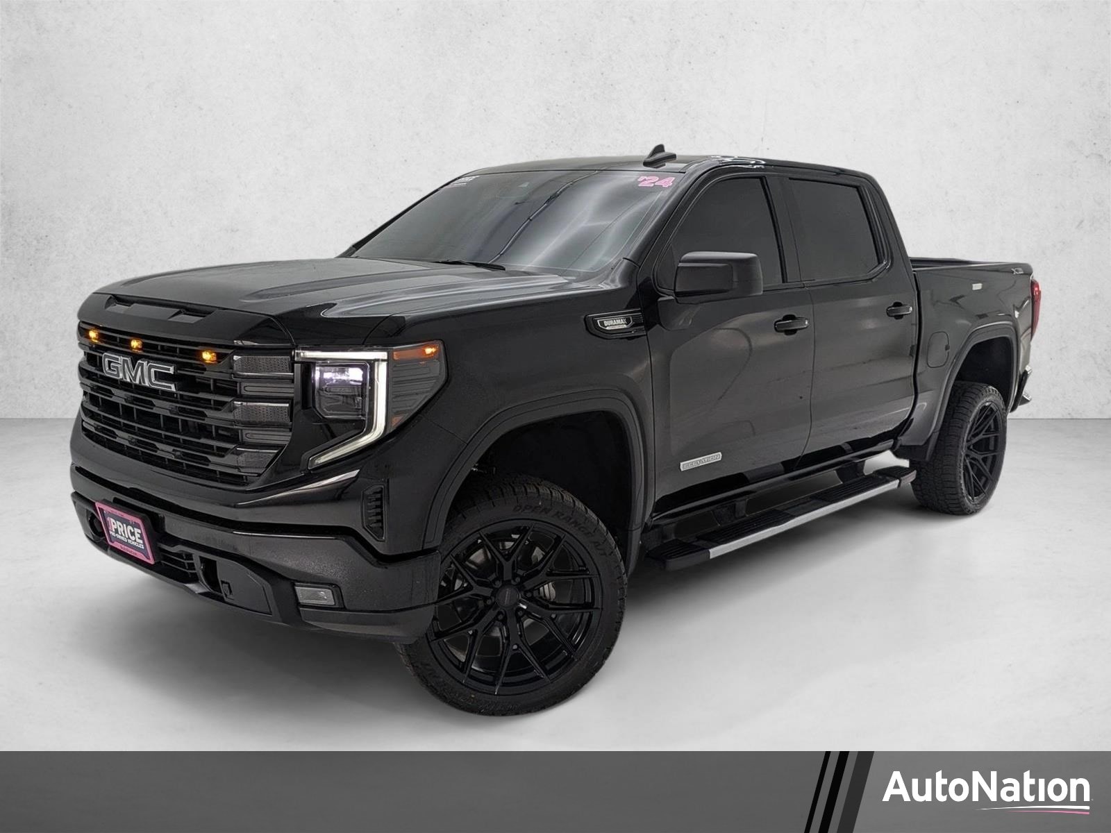 2024 GMC Sierra 4WD Crew Cab Short Box Elevation's photo