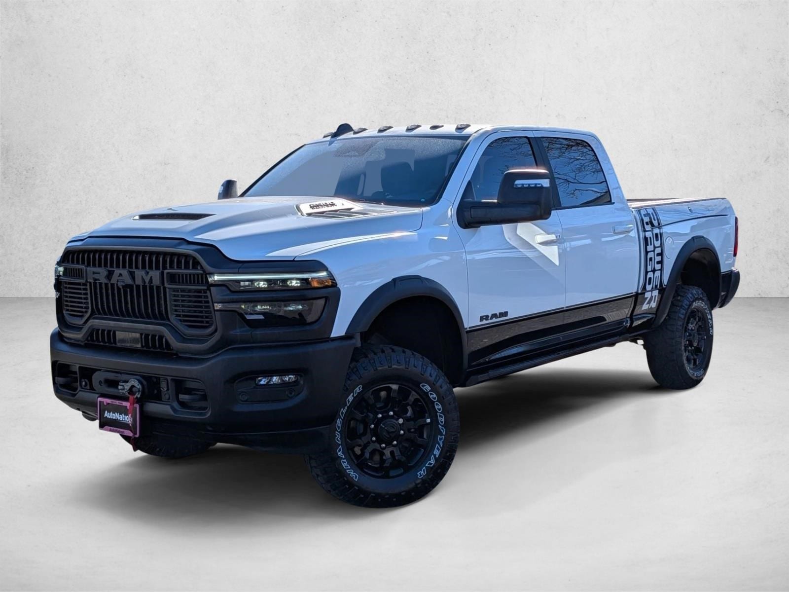 2025 RAM Ram 2500 Pickup Power Wagon's photo
