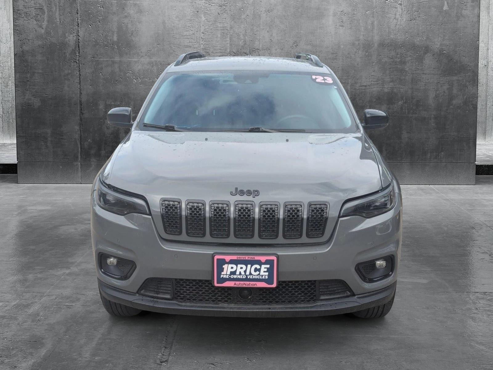 Certified 2023 Jeep Cherokee Altitude Lux with VIN 1C4PJMMB3PD111708 for sale in Littleton, CO