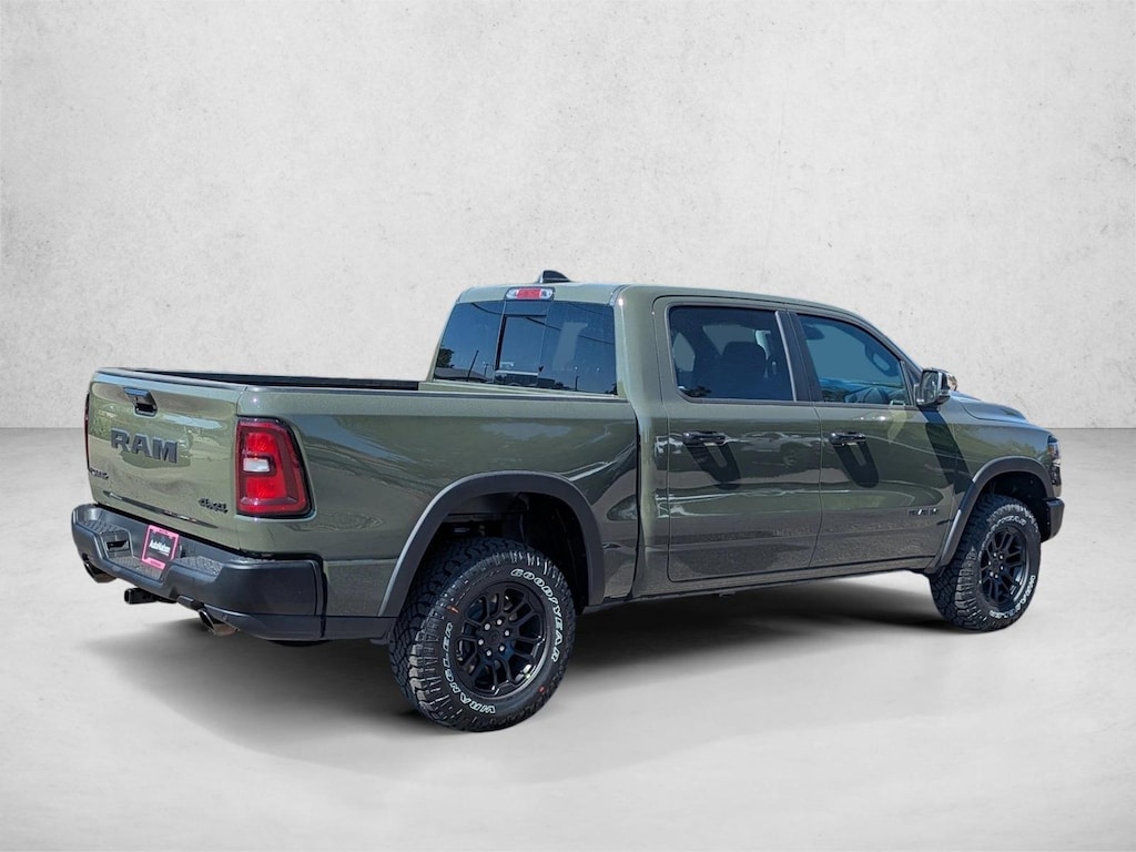 New 2026 Ram 1500 Rebel Pickup