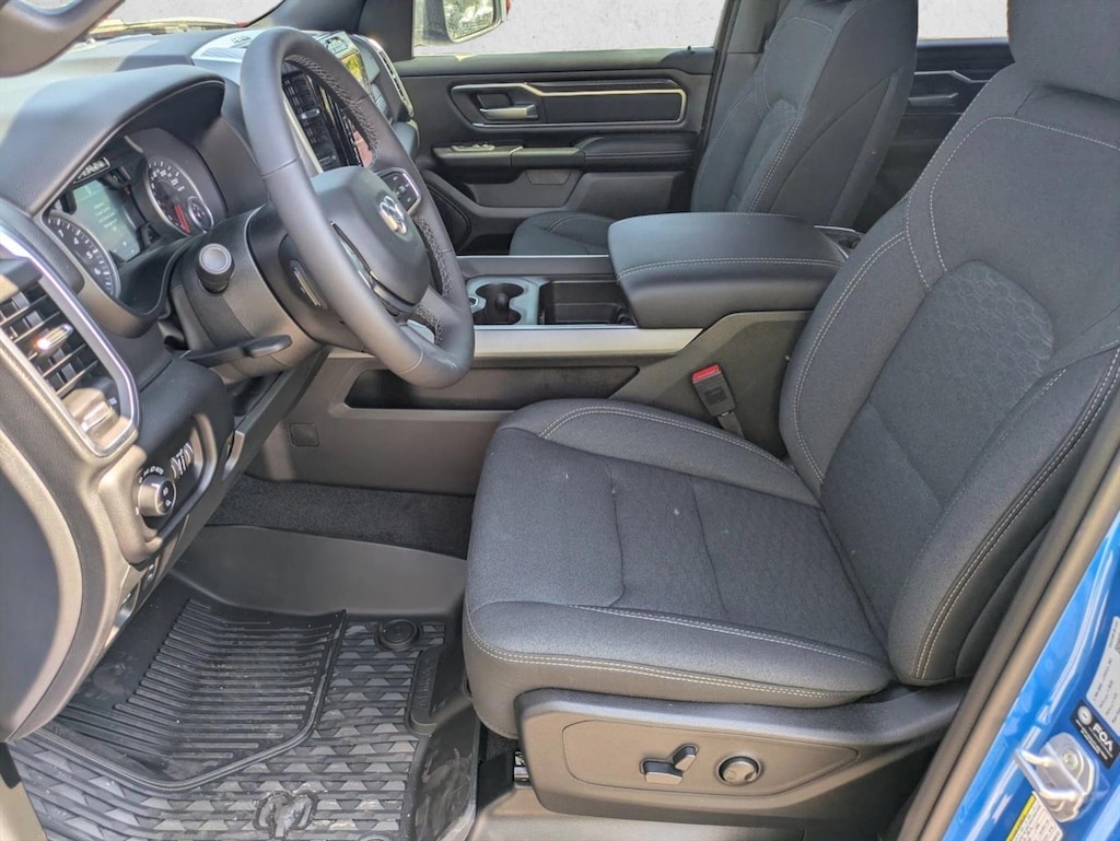 New 2026 Ram 1500 Big Horn Pickup