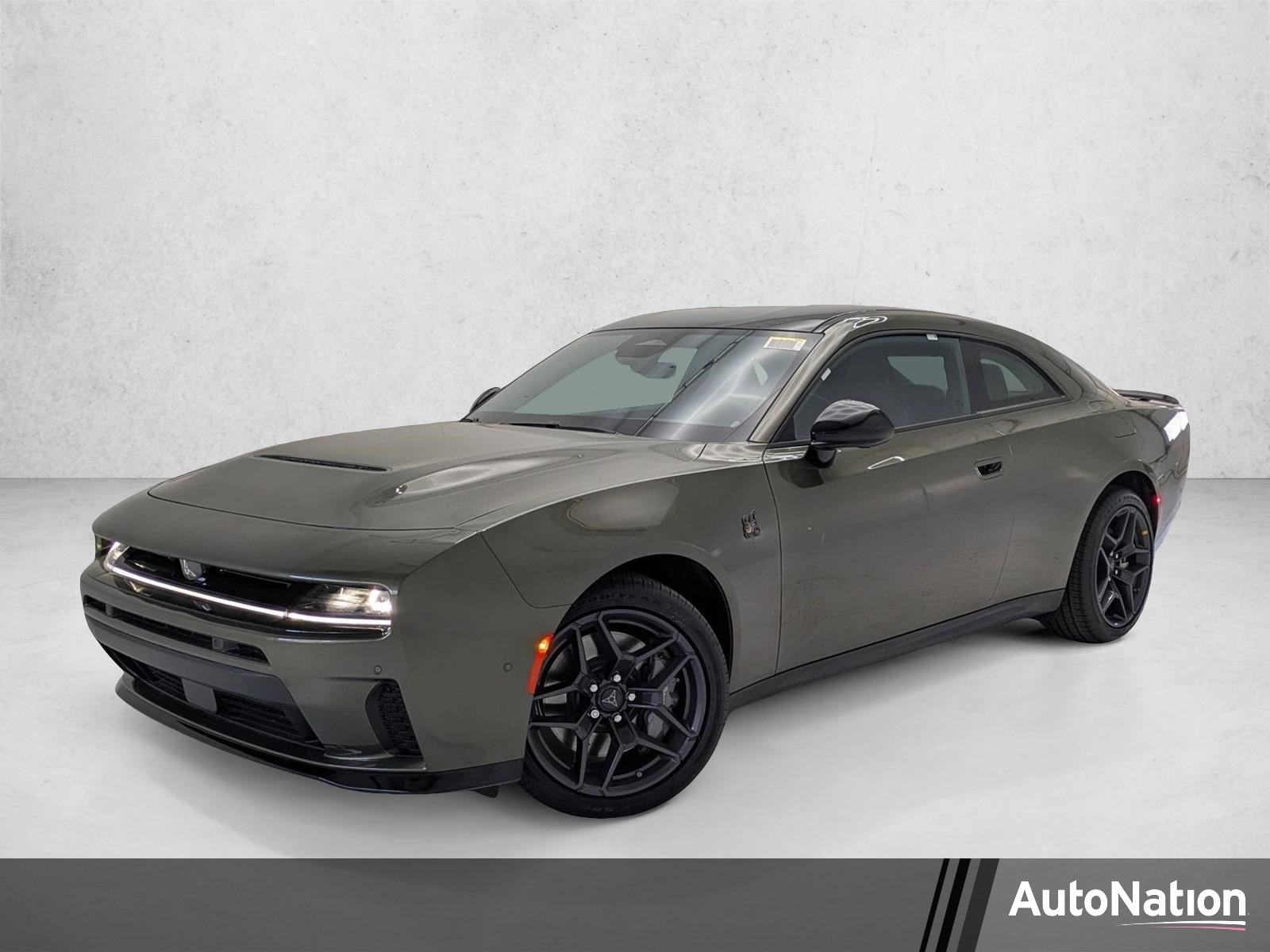 2026 Dodge Charger Scat Pack Plus AWD's photo