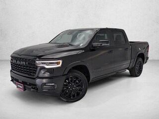 2026 Ram 1500 Limited Truck Crew Cab