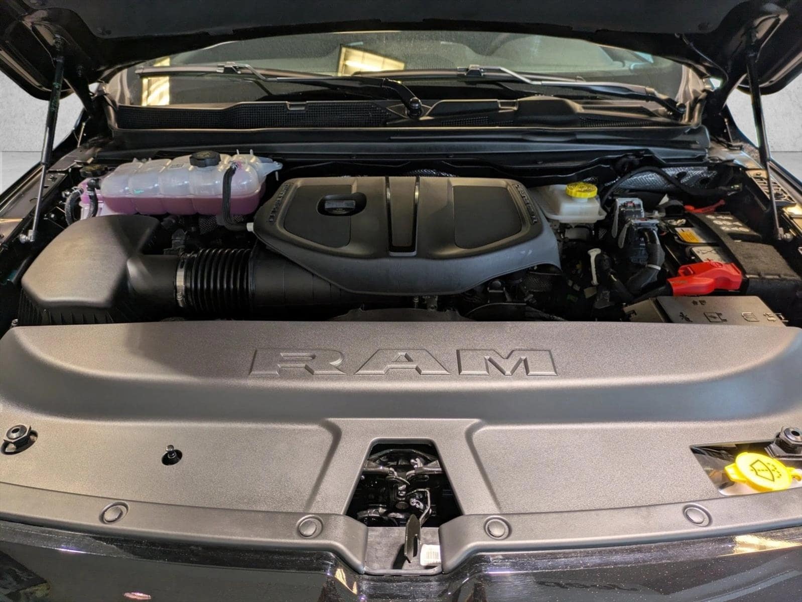 2025 RAM 1500 Big Horn/Lone Star - Photo 15