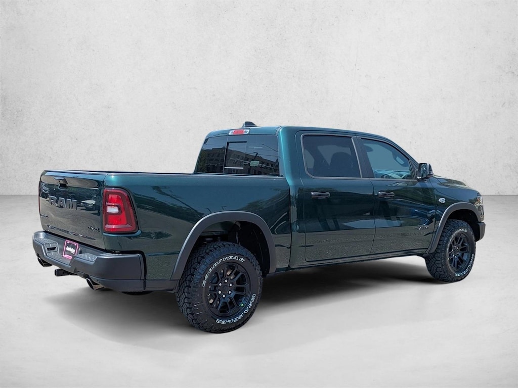 New 2026 Ram 1500 Rebel Pickup