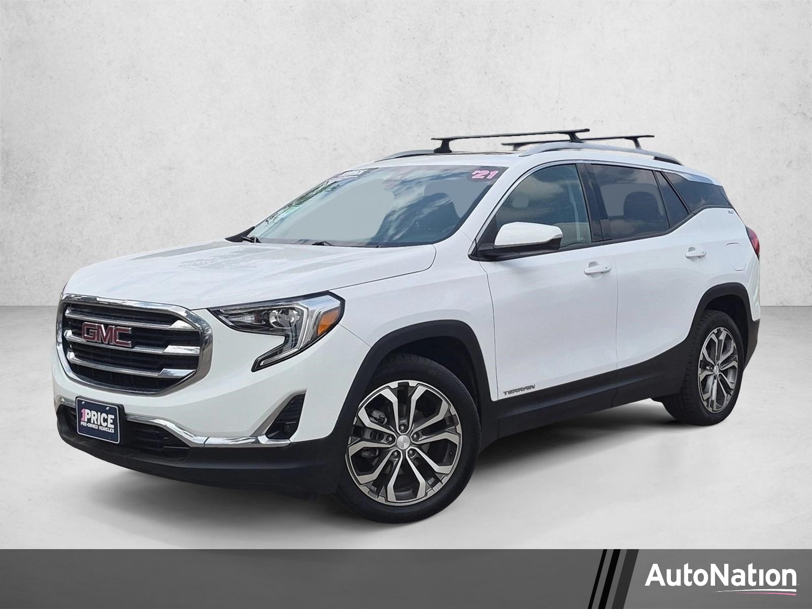 2021 GMC Terrain