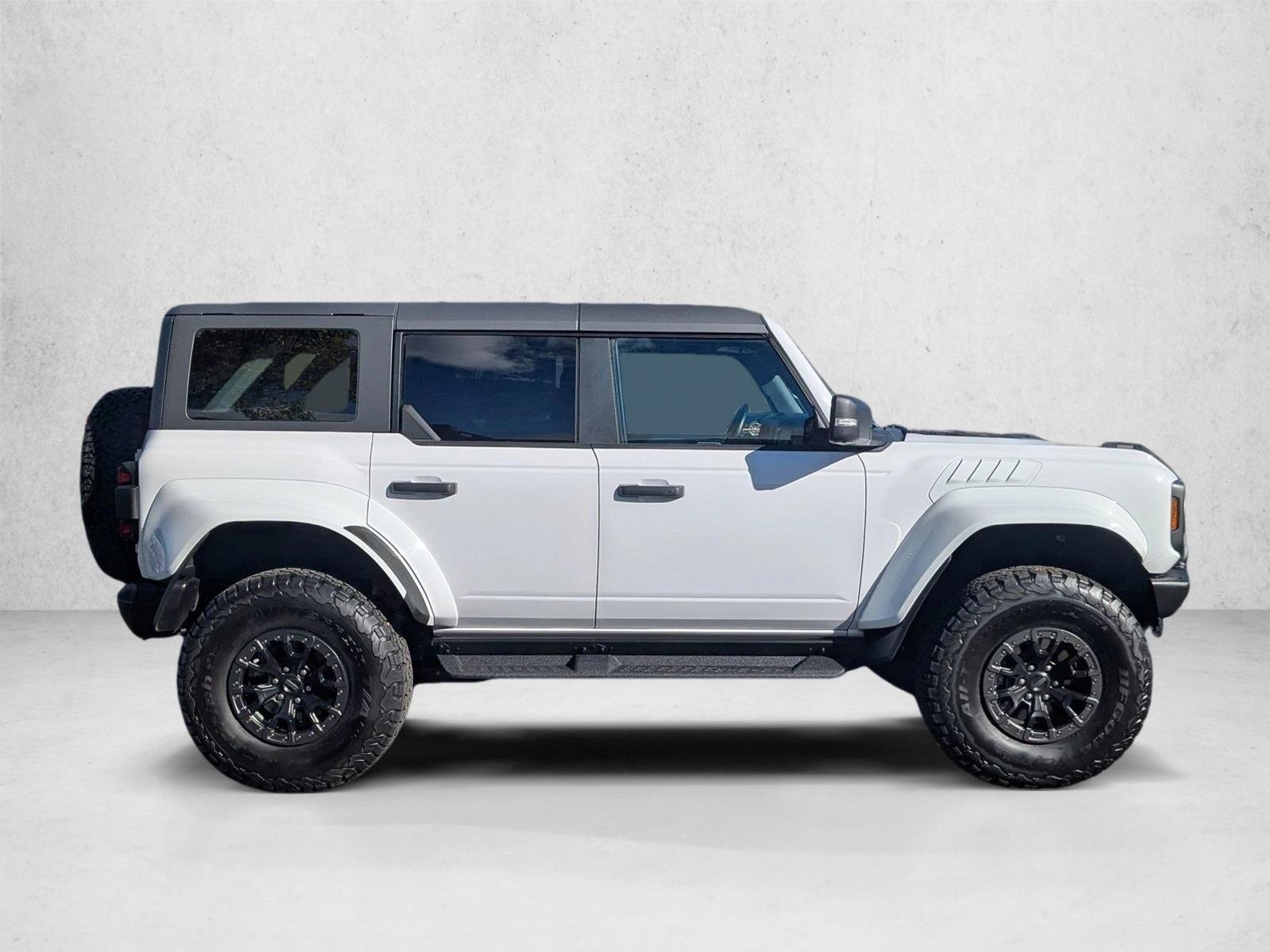 2023 Ford Bronco Raptor photo 4