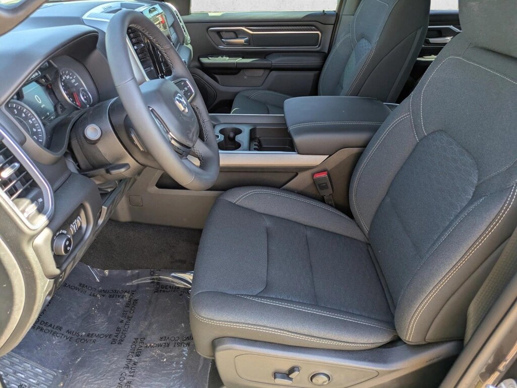 New 2026 Ram 1500 Big Horn Pickup