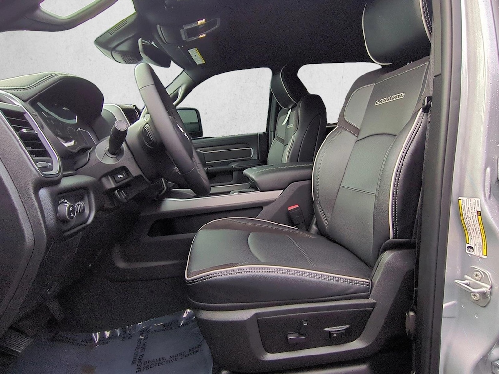 New 2026 Ram 2500 Laramie Pickup