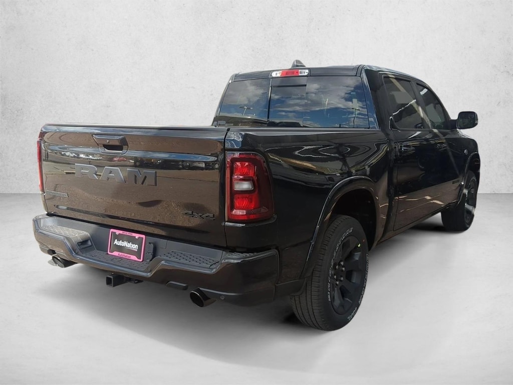 New 2026 Ram 1500 Big Horn Pickup