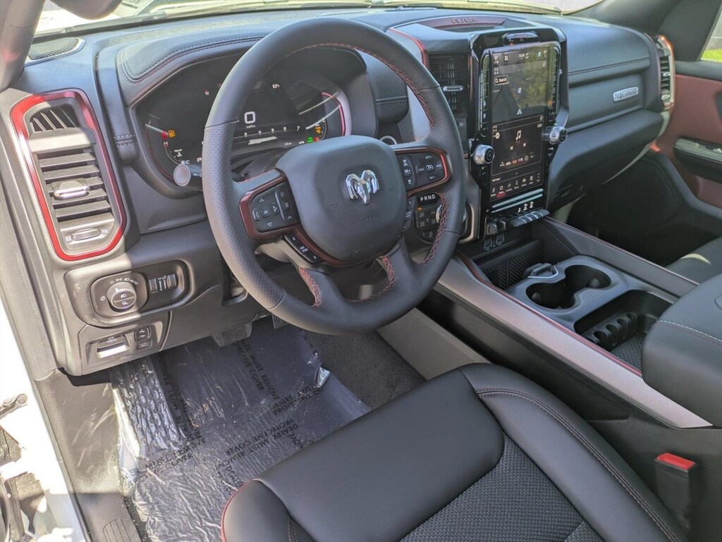 New 2026 Ram 1500 Rebel Truck Crew Cab