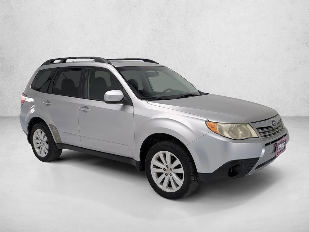 Used 2013 Subaru Forester 2.5X Premium Sport Utility