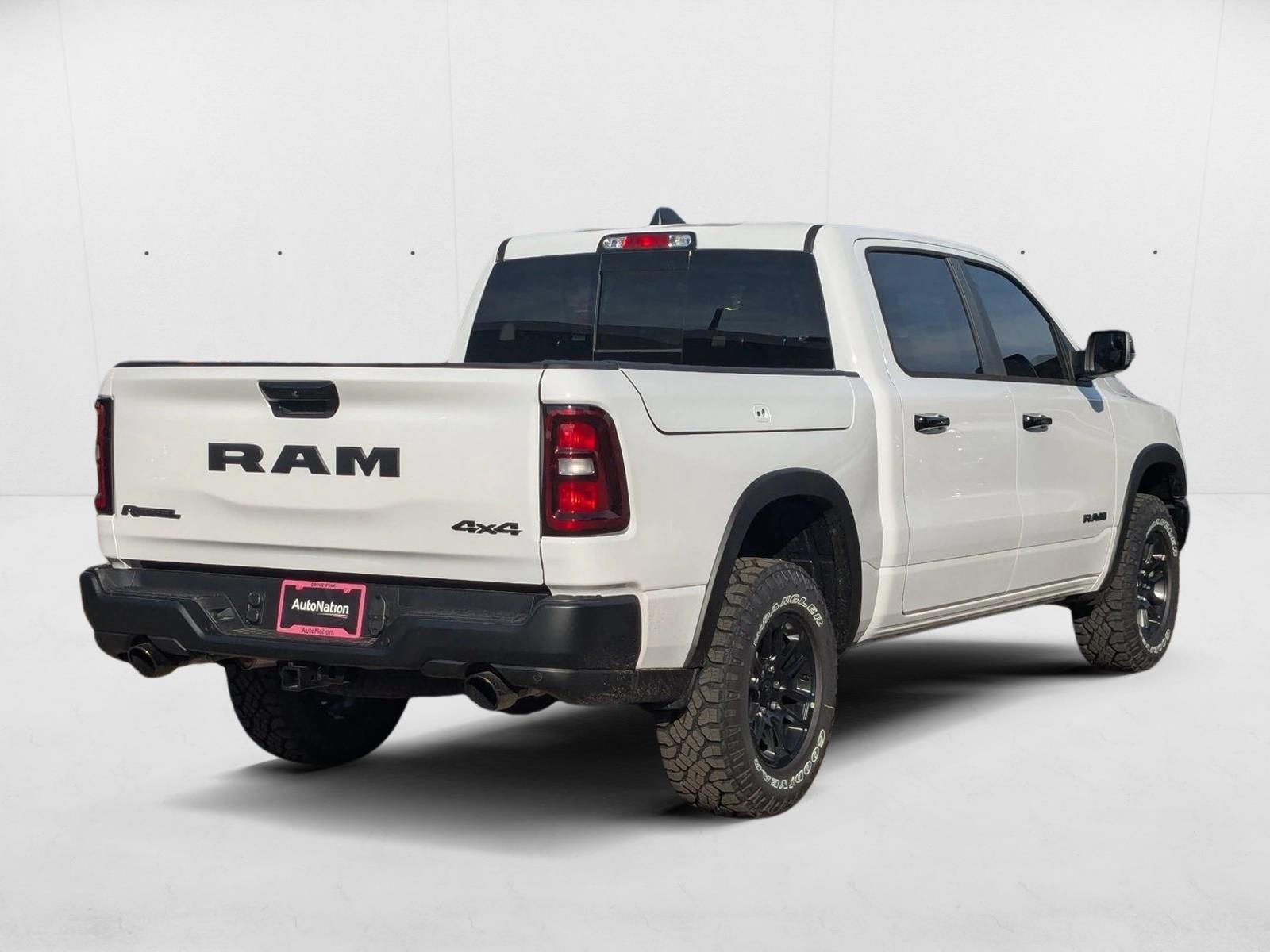 2026 Ram 1500 Rebel photo 2