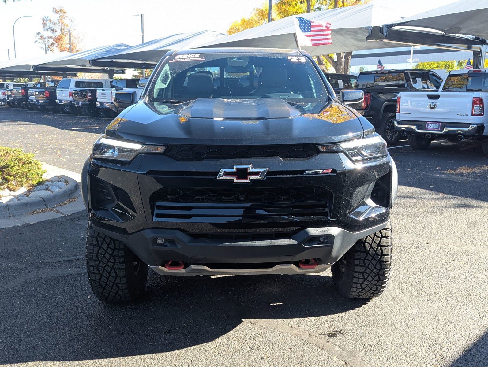 2023 Chevrolet Colorado ZR2 photo 2