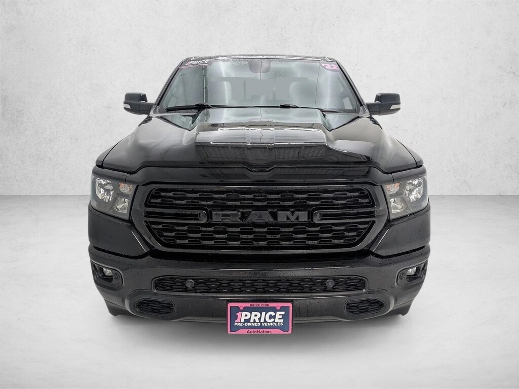Used 2022 Ram 1500 Big Horn Crew Cab Pickup