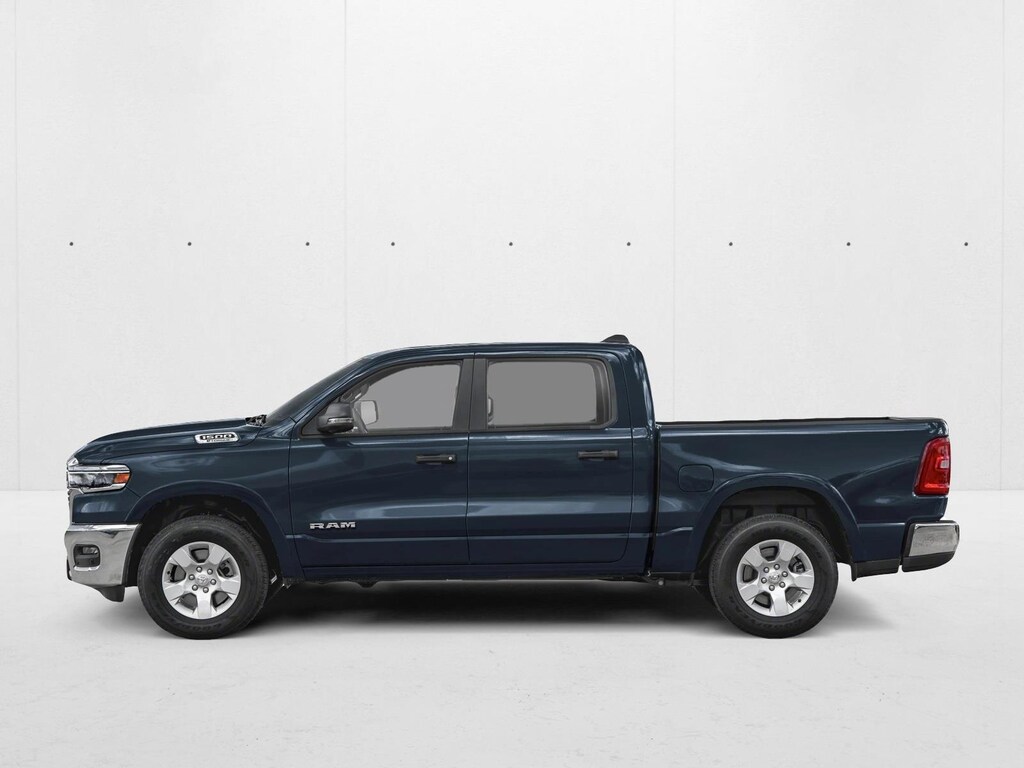 New 2026 Ram 1500 Big Horn Pickup