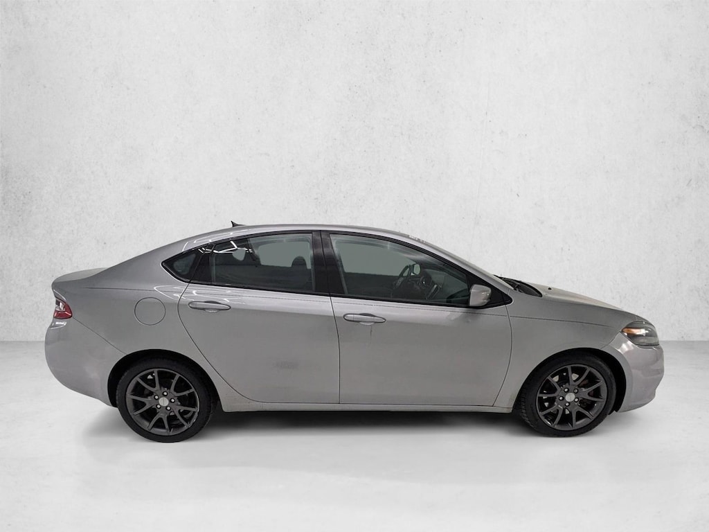 Used 2015 Dodge Dart SXT 4dr Car