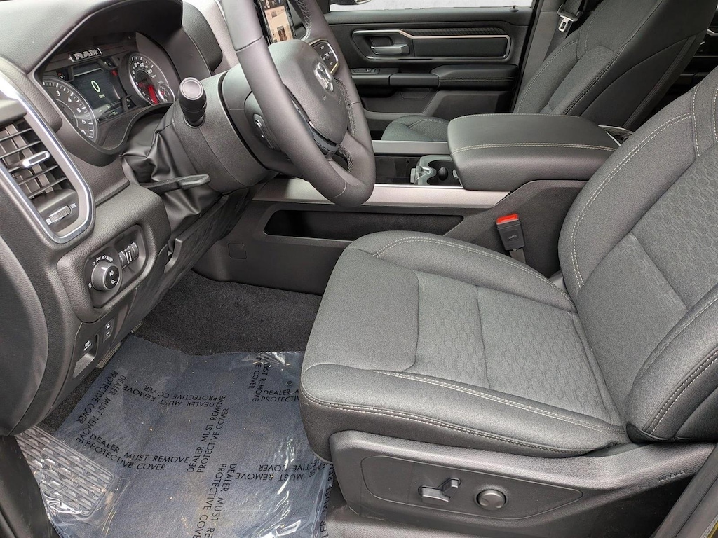 New 2026 Ram 1500 Big Horn Pickup