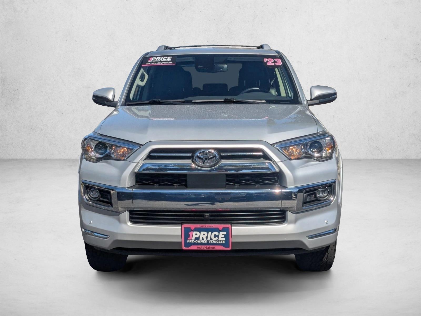 2023 Toyota 4Runner Limited photo 2