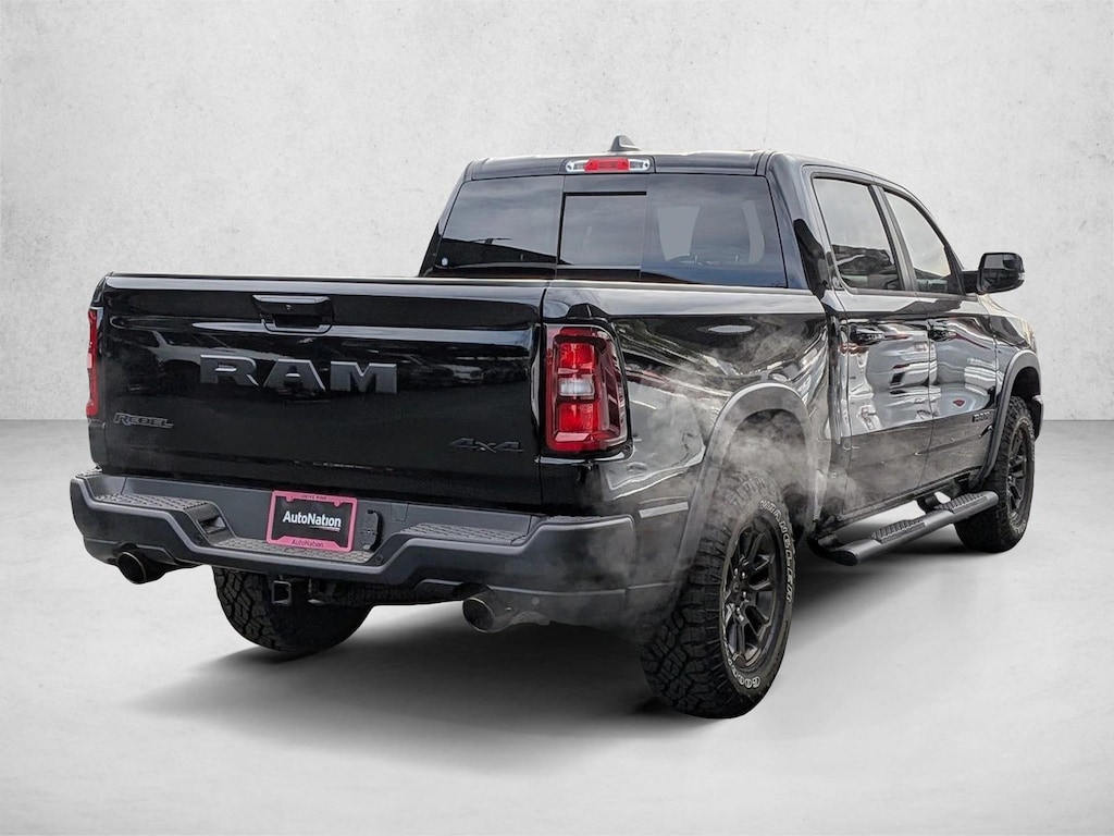 New 2026 Ram 1500 Rebel Truck Crew Cab