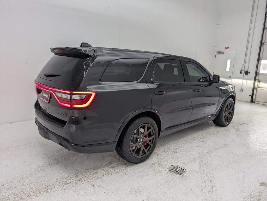 New 2026 Dodge Durango SRT Jailbreak SUV