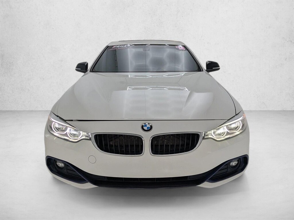 Used 2014 BMW 4 Series 428i 2dr Car
