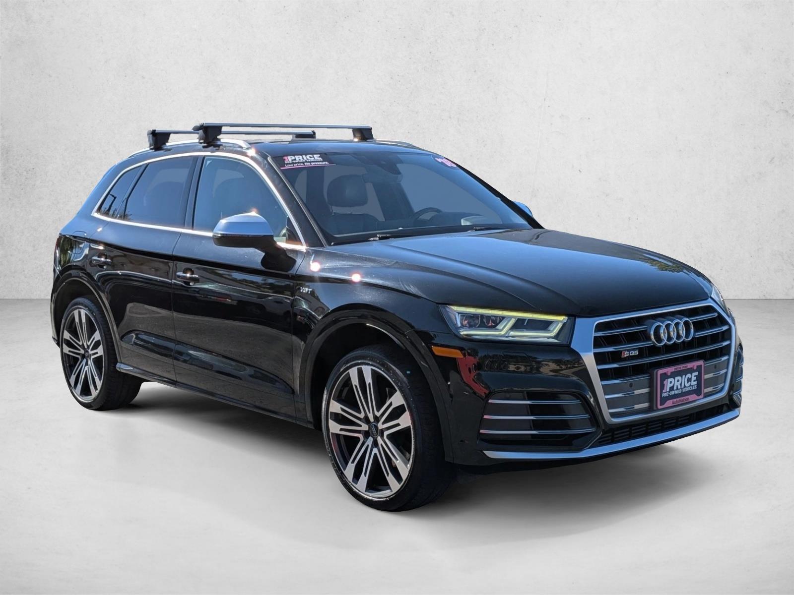 2018 Audi SQ5 Premium Plus photo 3