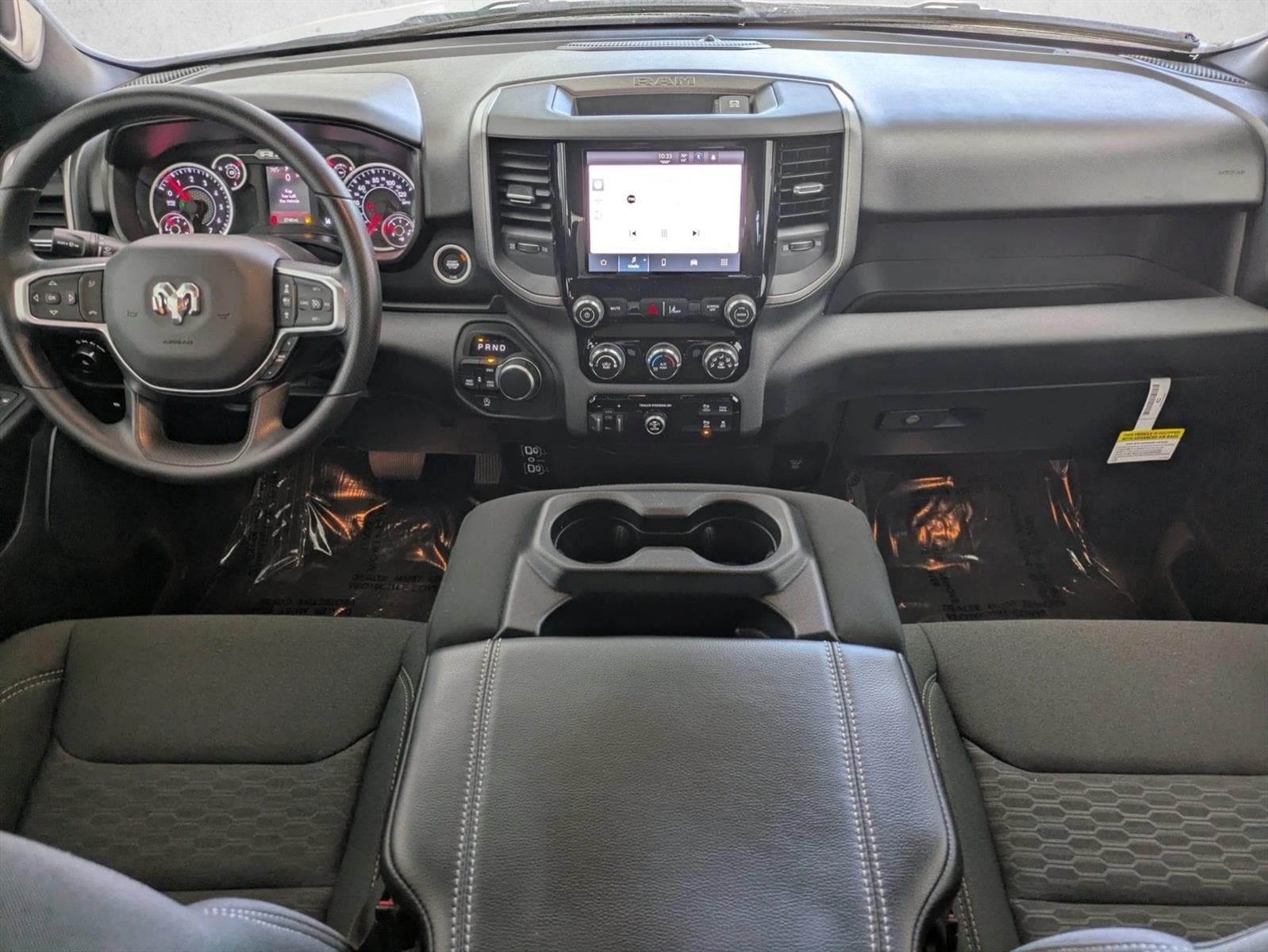 2026 RAM 1500 Tradesman - Photo 14