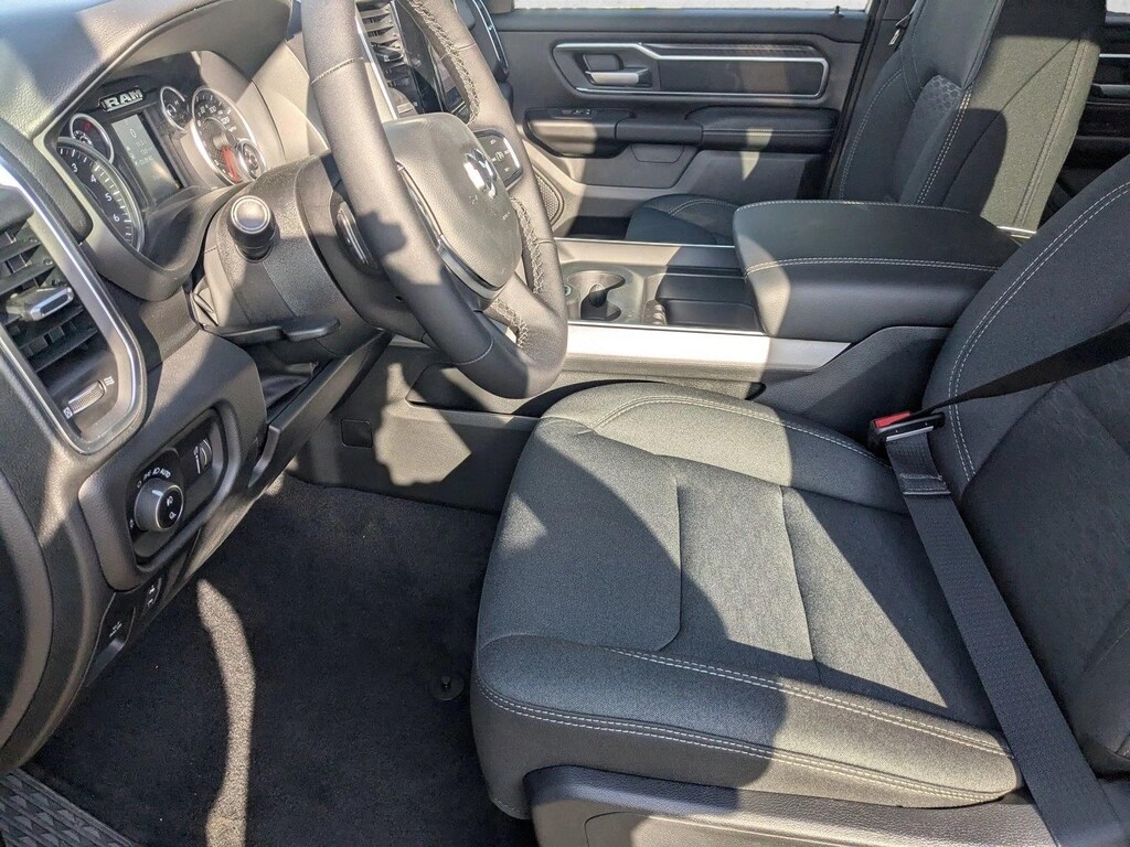 New 2026 Ram 1500 Big Horn Truck Crew Cab