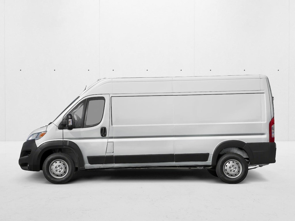 New 2026 Ram ProMaster Tradesman Cargo Van