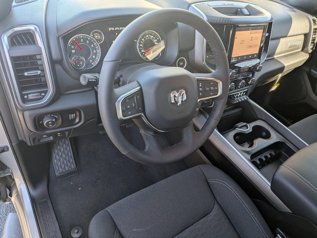 New 2025 Ram 1500 Big Horn Pickup