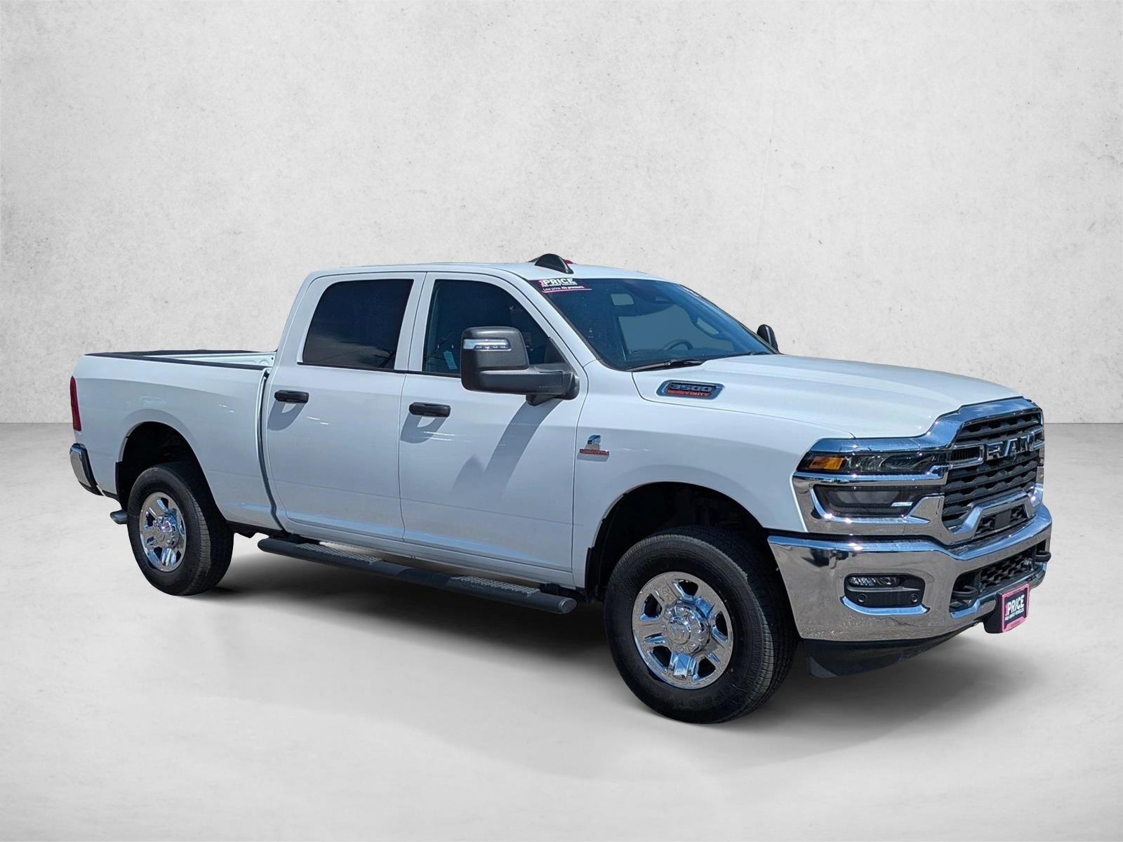 2025 RAM 3500 Tradesman - Photo 6