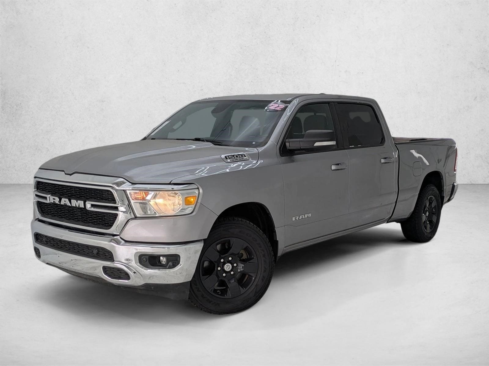 2022 RAM Ram 1500 Pickup Big Horn/Lone Star