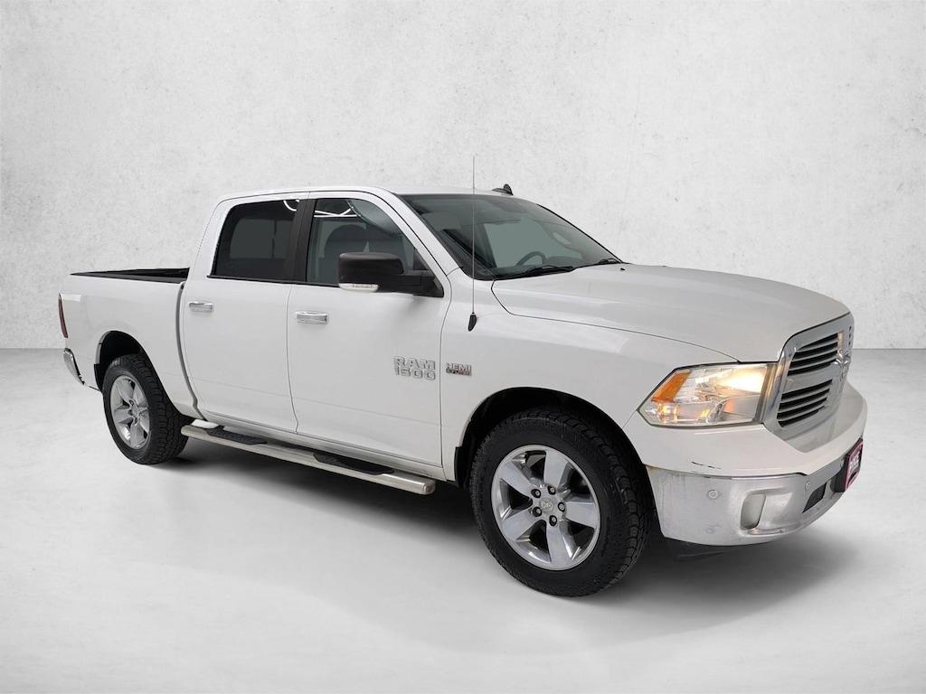 Used 2016 Ram 1500 Big Horn Crew Cab Pickup